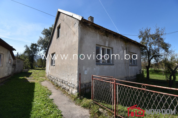 PRODAJE SE - Kuća - Bakšaiš - BIHAĆ