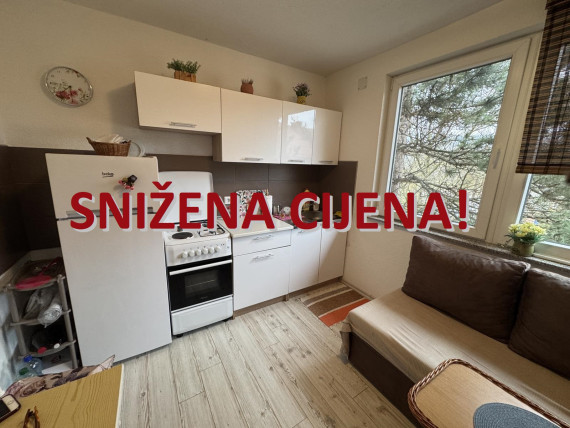 SNIŽENA CIJENA - Namješten, renoviran stan - KULEN VAKUF