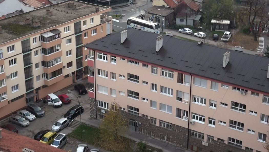 Završna faza radova na poboljšanju energetske efikasnosti stambenih zgrada u Zenici