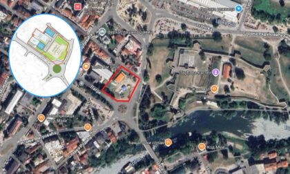 Centar Banjaluke ostaje bez još jedne zelene površine: Pogledajte gdje će nići poslovni objekat